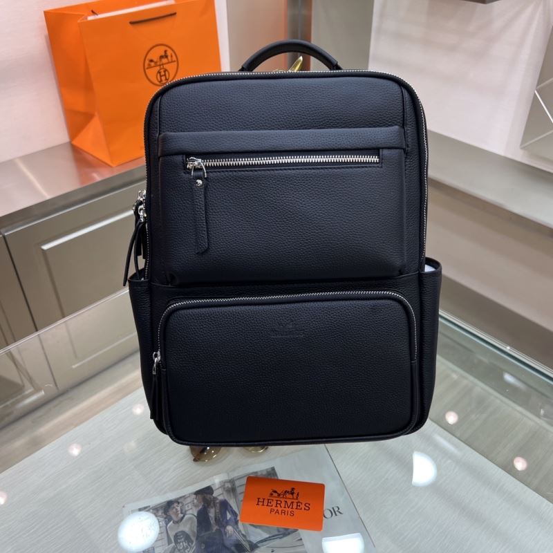 Mens Hermes Backpacks